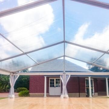 marquee floor hire by event marquees | © event marquees