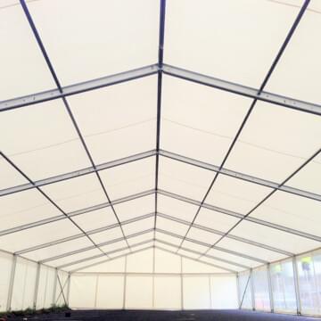 industrial marquee hire by event marquees | © event marquees