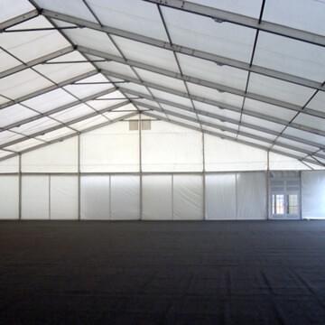 large corporate marquee hire by event marquees | © event marquees