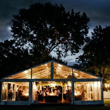 Party Marquee Hire by Event Marquees | © Event Marquees