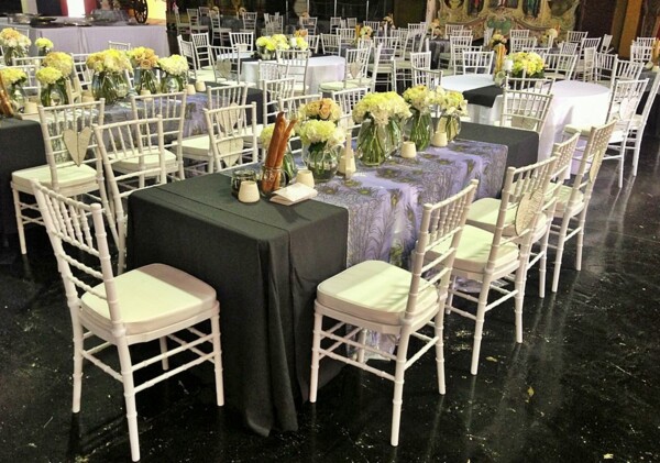 Wedding Furniture Hire | Sydney, Melbourne, Gold Coast, Brisbane & Canberra