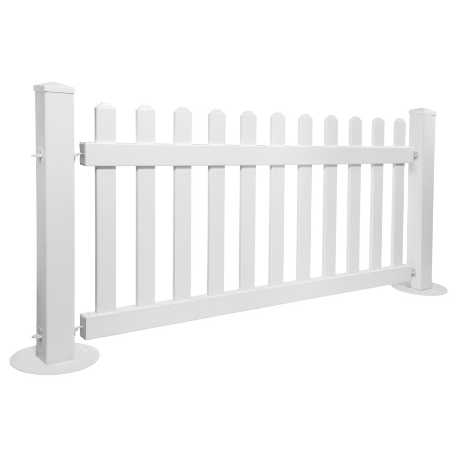 Picket Fence Hire