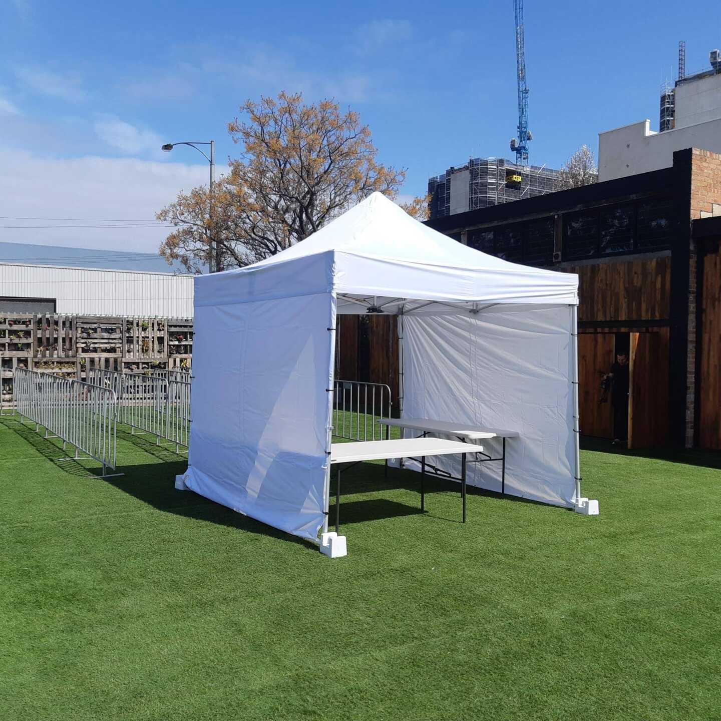 Small Marquee Hire in Sydney, Melbourne, Gold Coast, Brisbane & Byron Bay