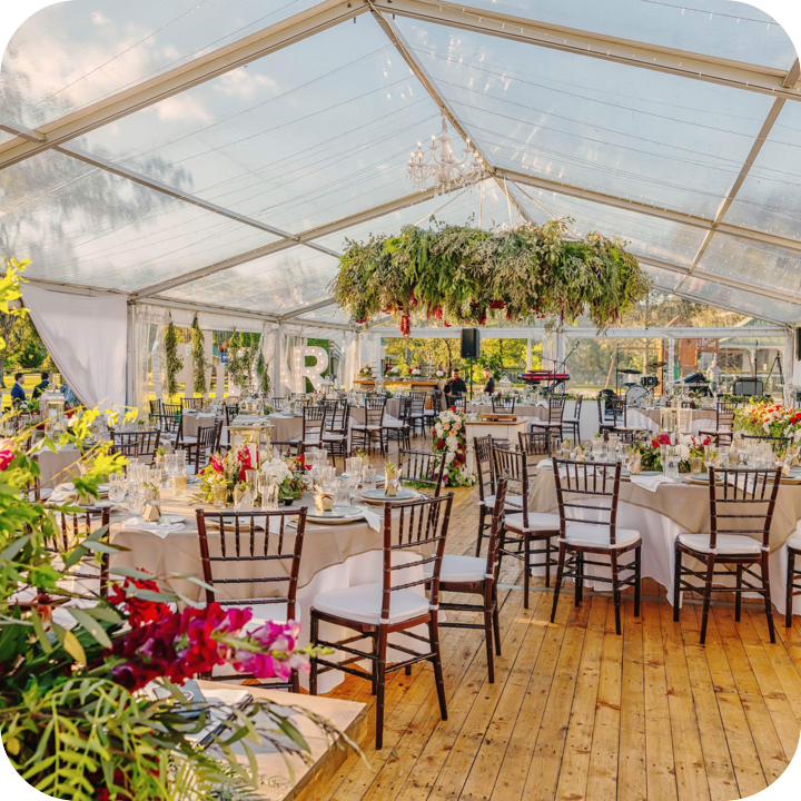 Marquee Hire | Quality Marquees & Great Service