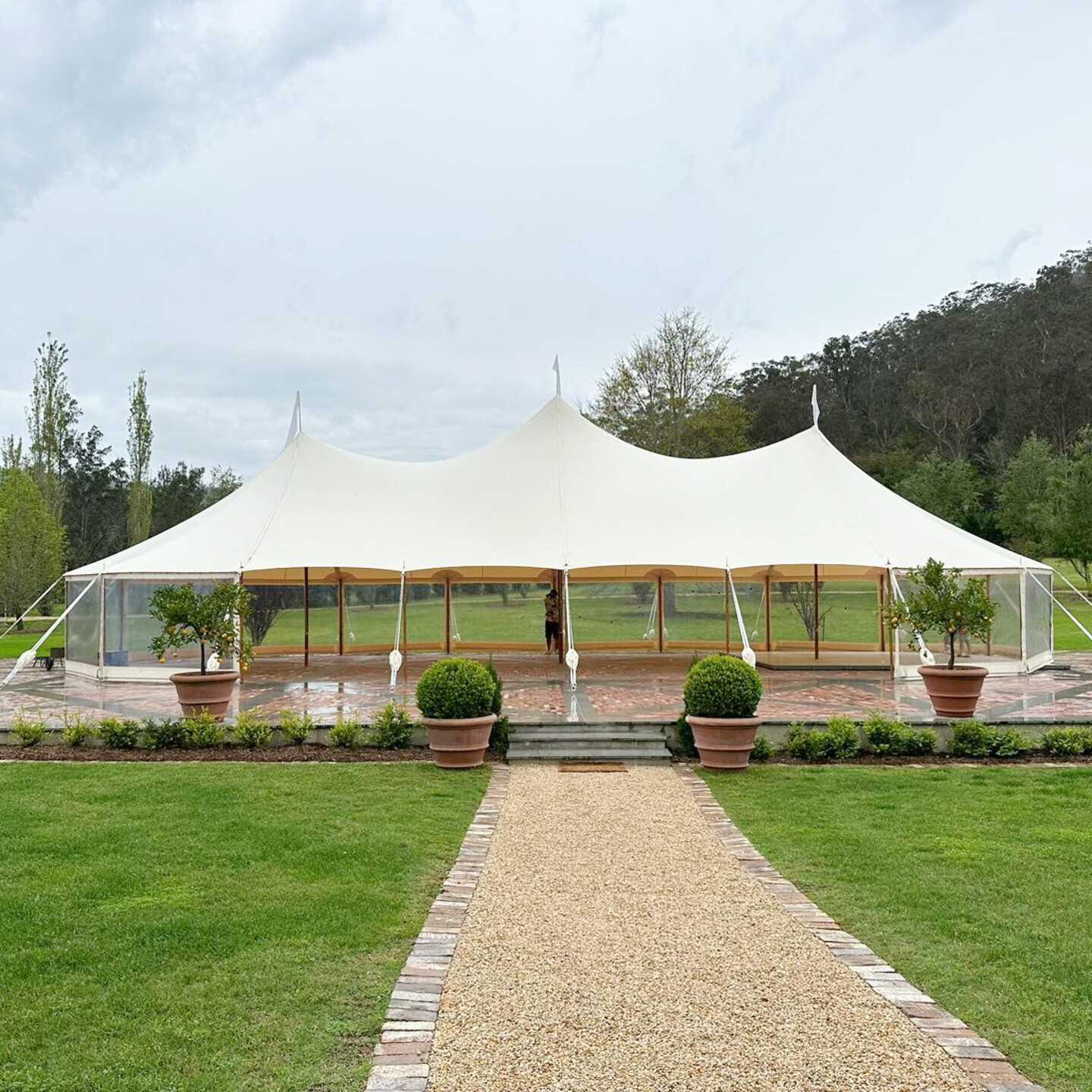 Marquee Hire | Quality Marquees & Great Service