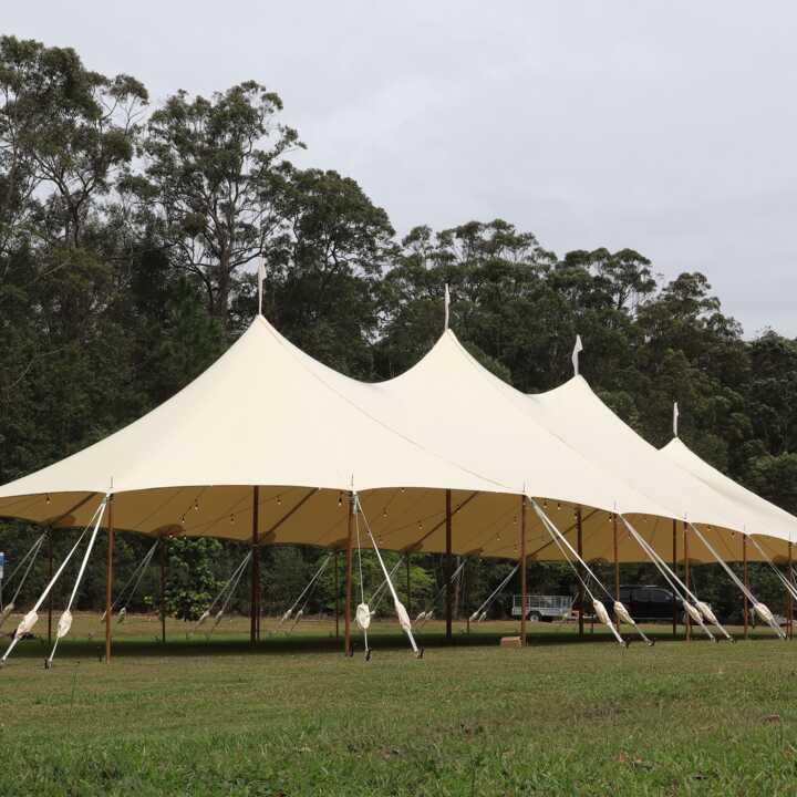 Hampton Tent Hire by Event Marquees | © Event Marquees